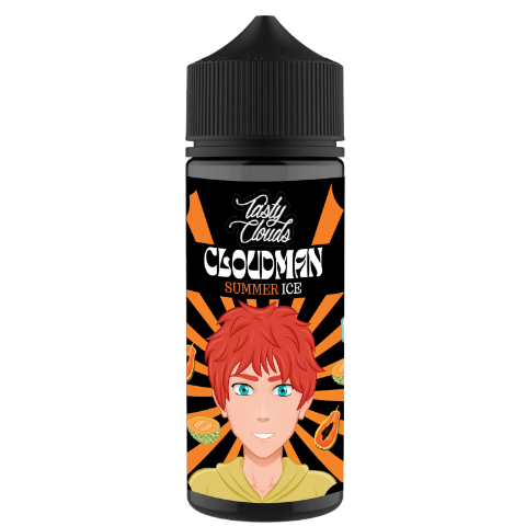 Tasty Clouds Cloudman Summer Ice 24ml/120ml Flavorshot